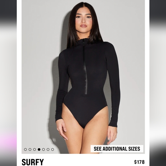 TA3 Surfy Suit (xs long sleeve) - Picture 2 of 9